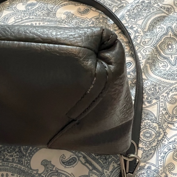 Matt & Nat Minka Vegan Crossbody Bag—Navy Blue - Picture 9 of 10